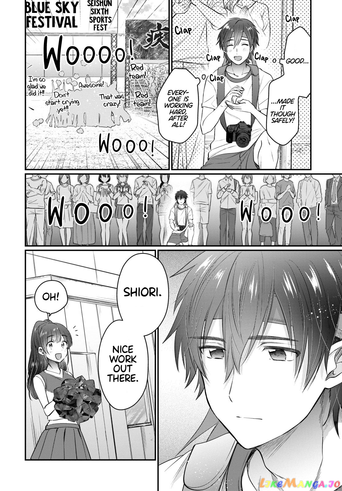 Fuufu Ijou, Koibito Miman, Chapter 52 image 33